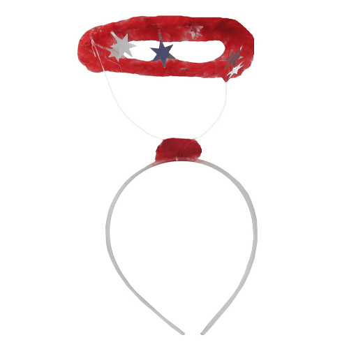 Red Angel Headband