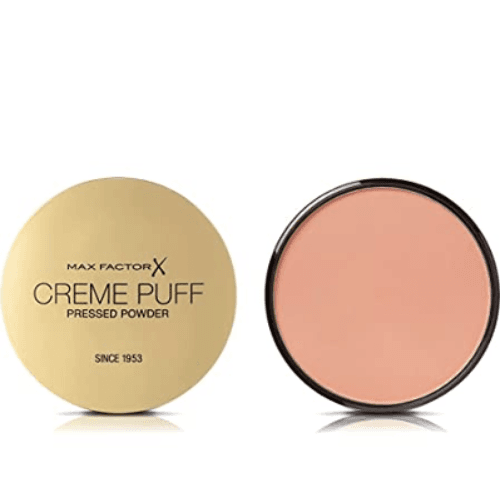 Max Factor Creme Puff Pressed Powder No 55 Candle Glow