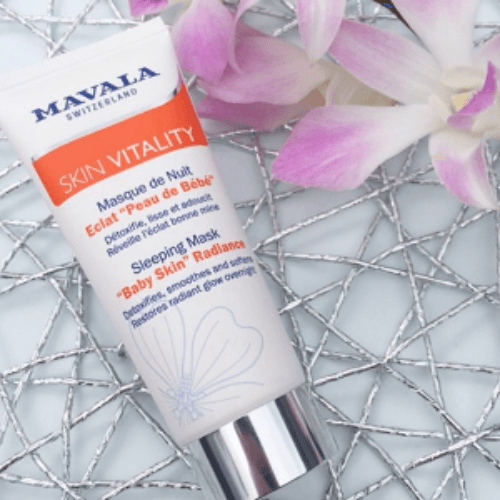 Mavala Sleeping Mask 65 Ml