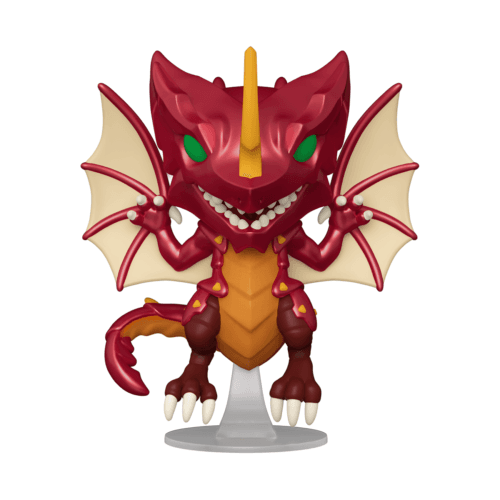 Funko POP! Animation: Bakugan - Drago #966
