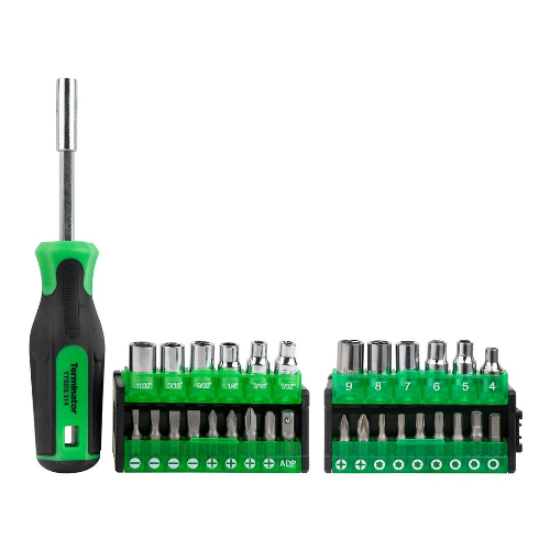 Terminator Screwdriver Set 31 Pcs