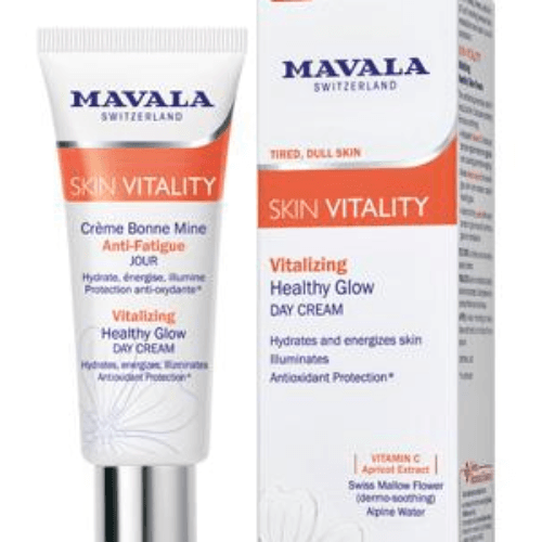 Mavala Skin Vitality Healthy Glow Day Cream 45 Ml