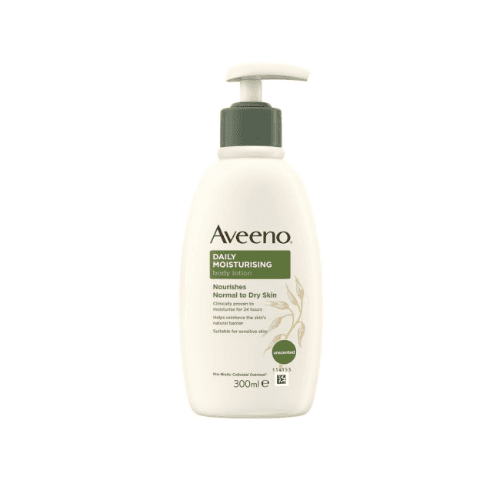 Aveeno Daily Moisturising Lotion 300Ml