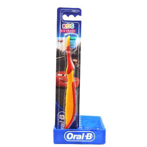 Oral-B Child Brush 3-5 Yrs