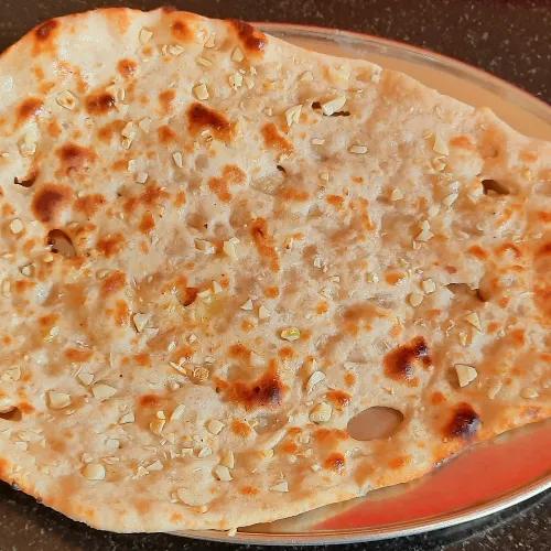 Garlic Naan