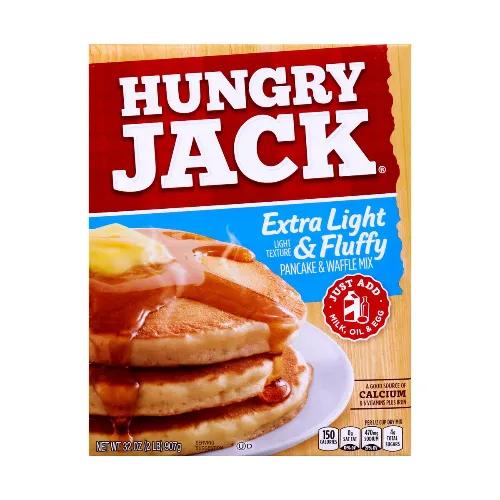 HUNGRY JACK Pancake Ext Lite Fluffy 907g