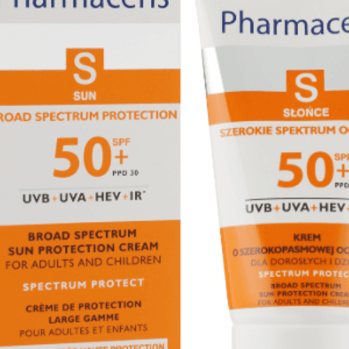 Pharmaceris Broad Spectrum Protect Spf50 Cream 50 Ml