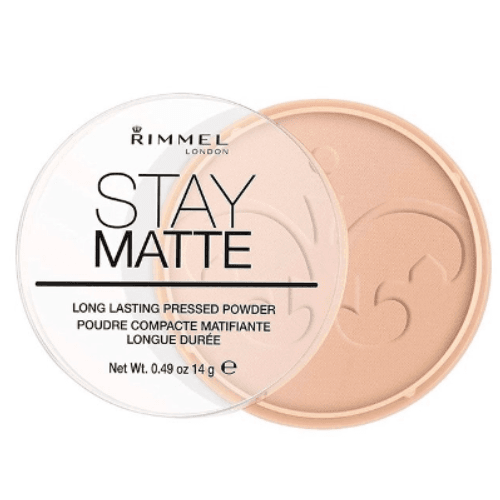 Rimmel Stay Matte Powder No 004