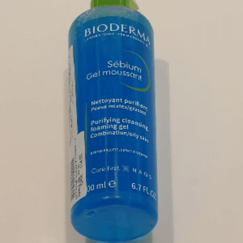 Bioderma Sebium Moussant Foaming Gel 200 Ml