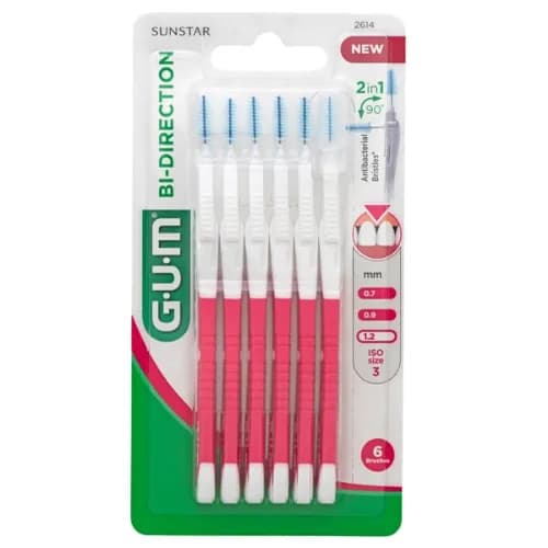 Gum Proxa Brush Bi Direction 2614