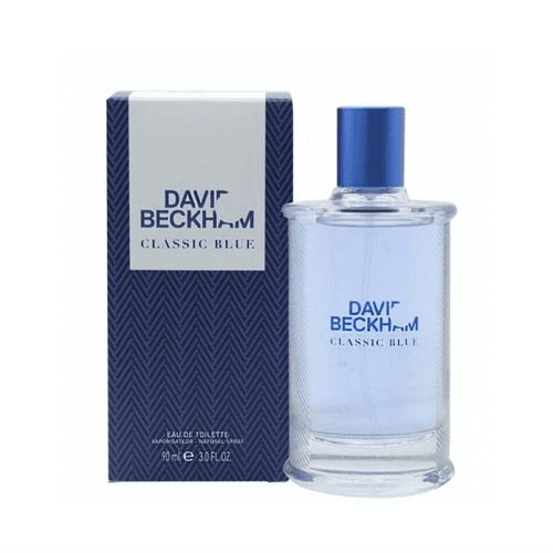 David Beckham Classic Blue 90M