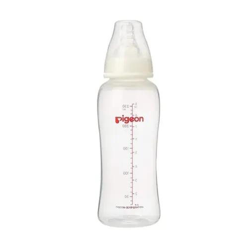 Pigeon  Plastic Bottle 250Ml  Flexible