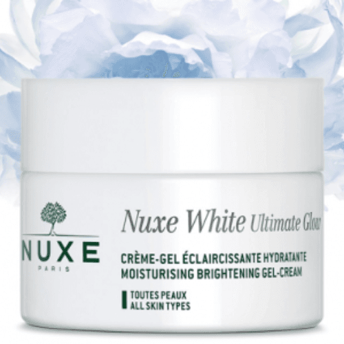 Nuxe White Ultimate Glow Gel-cream