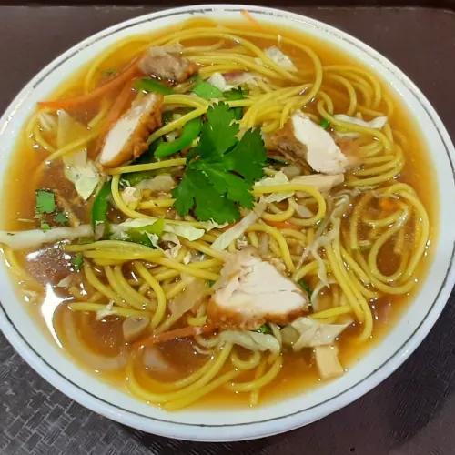 Chicken Thukpa