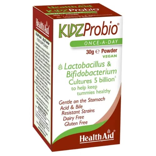 Health Aid Kidzprobio Powder 30G