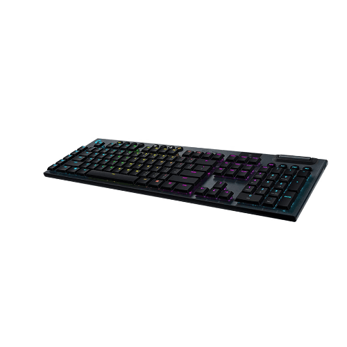 لوحة مفاتيح الألعاب الميكانيكية لوجيتيك G915 Wireless Clicky RGB