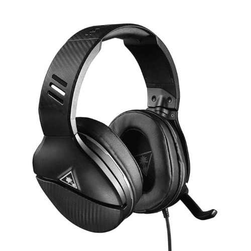 Turtle Beach Recon 200 Black Amplified Gaming Headset