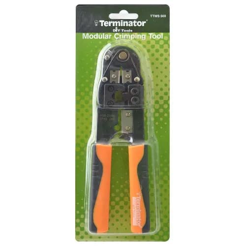 Terminator Modular Crimping Tool