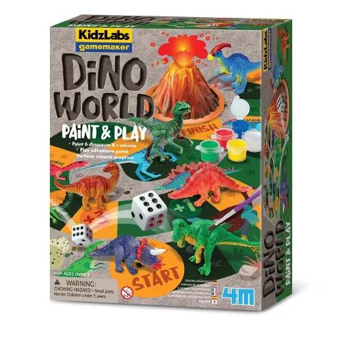 4M Dino World 48603400