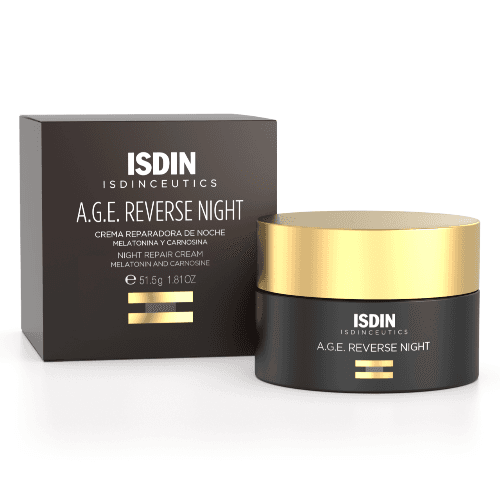 Isdin Ceutics A.g.e Reverse Night Cream 50 Ml