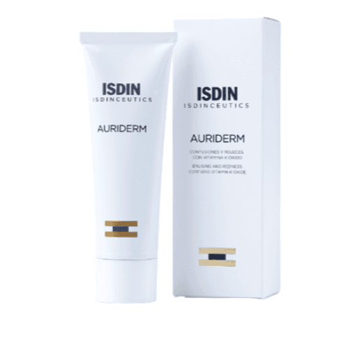 Isdin Ceutics Auriderm Cream 50ml