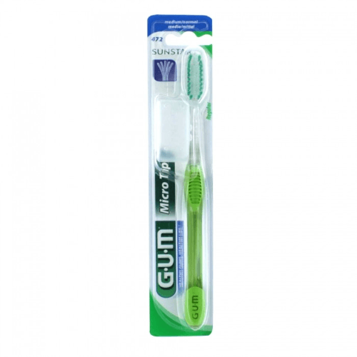 Gum T/Brush Microtip 472