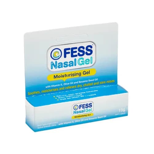 Fess Nasal Gel 15G