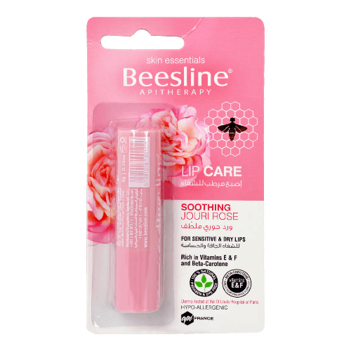 Beesline Lip Care Soothing Jouri Rose 4G