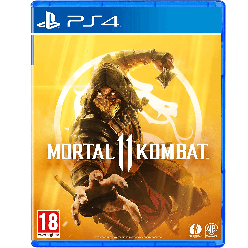 Mortal Kombat 11 PS4