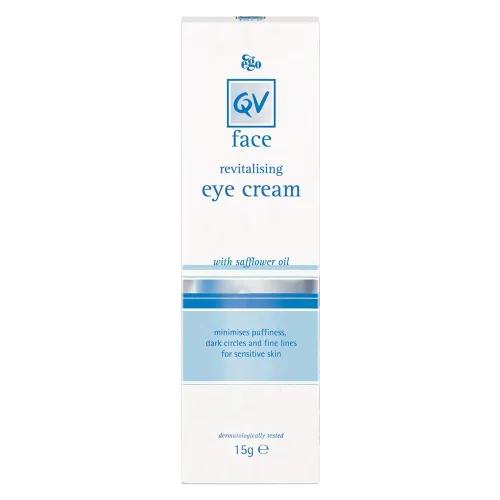 Ego Qv Face Eye Cream 15G