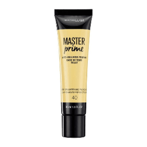 Maybelline Face Studio Prime Anti-dullness Primer With Brightening Pigments 40 30 Ml