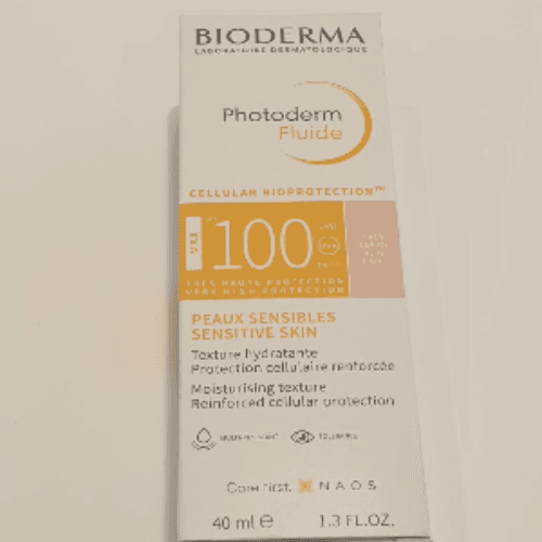 Bioderma Ph Derm Max Spf100 Light Tint Cream 40ml