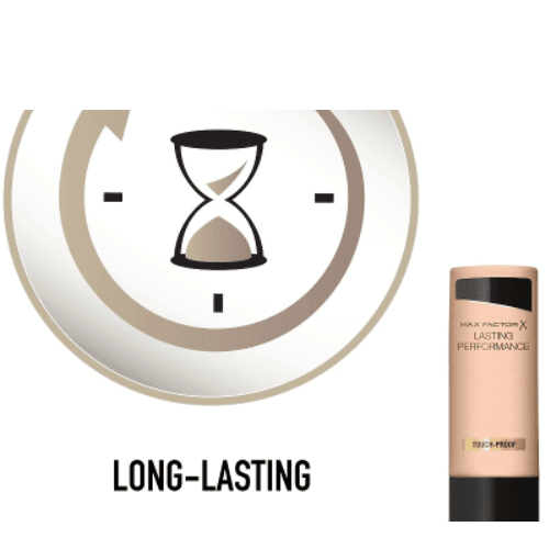 Max Factor Facefinity Long Lasting Performance Foundation No 102 Pastille