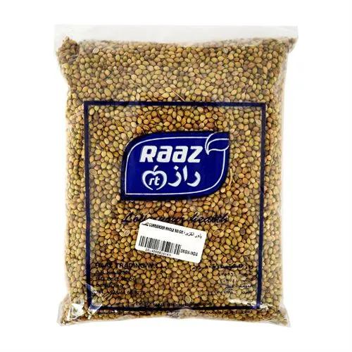 Raaz Coriander Whole 500 gm