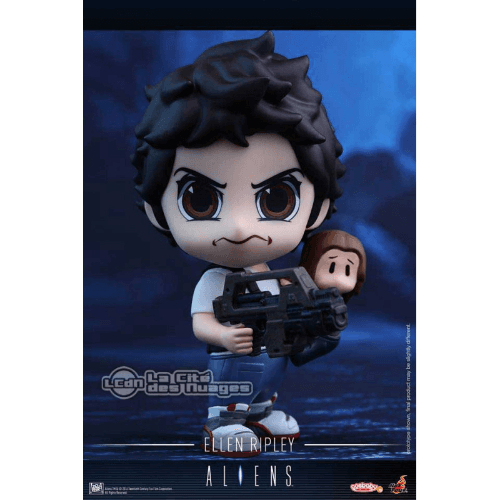 Hot Toys COSB293 Aliens Ellen Ripley & Newt Cosbaby (S)