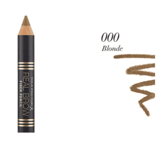 Max Factor Real Brow Fiber Pencil 000 Blonde