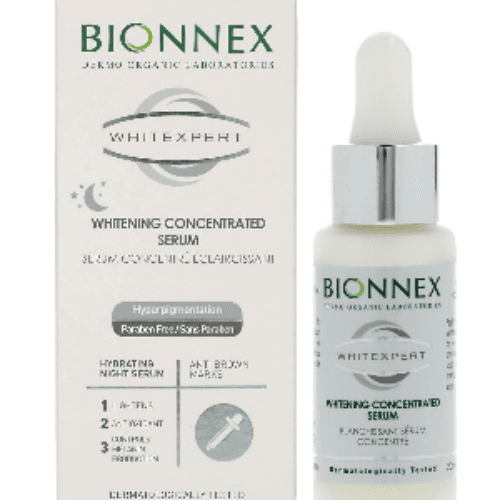 Bionnex Whitening Night Repair Serum 20 Ml 