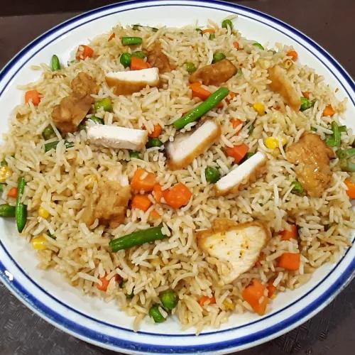 Chicken Fried Rice