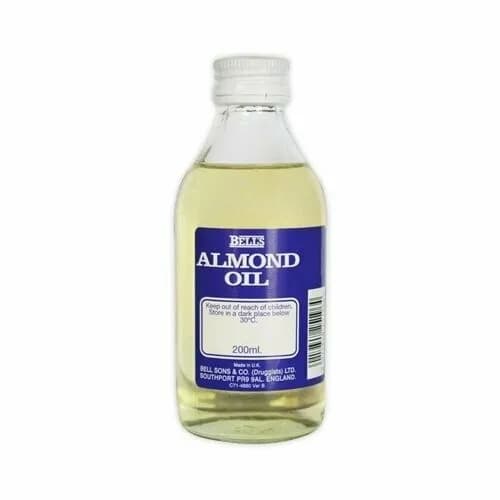 Bells Almond Oil 200Ml