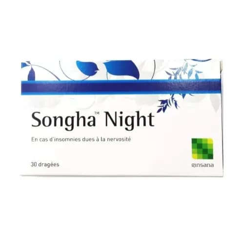 Songha Night Tabs 30S