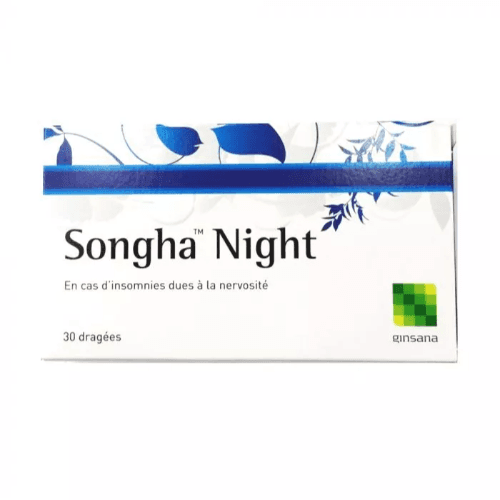 Songha Night Tabs 30S