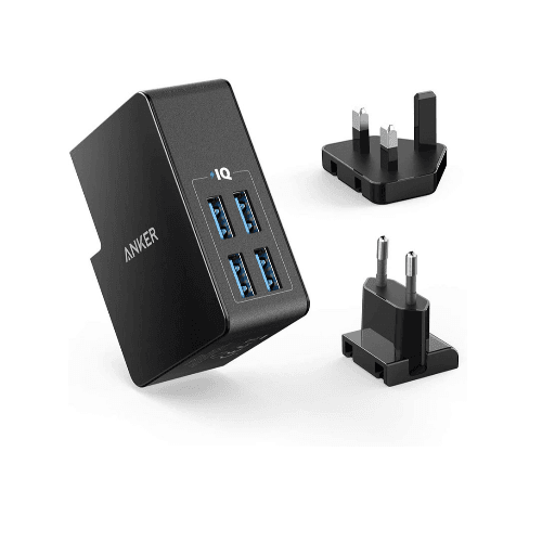 A2042L21 Anker Powerport 4 Lite Adapter