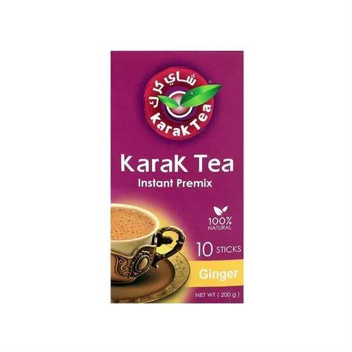 Karak Tea Ginger 200Gx12