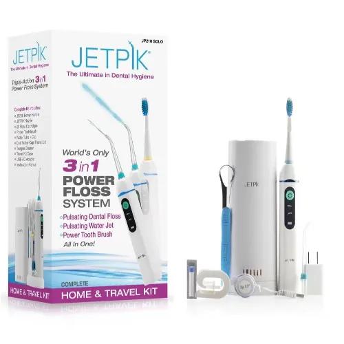 Jetpik Jp210 Solo Power Floss System