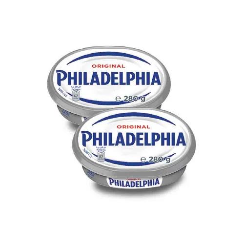 PHILADELPHIA Cream 280gx2 15%Off