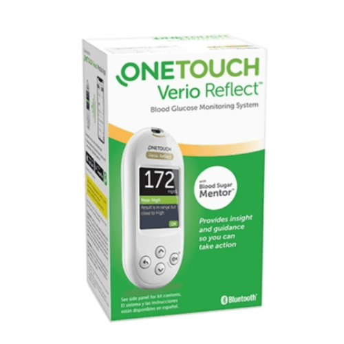 One Touch Verio Reflect Starter Kit