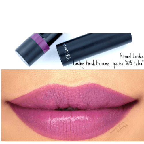 Rimmel Lasting Finish Extreme Lipstick No 825 Extra