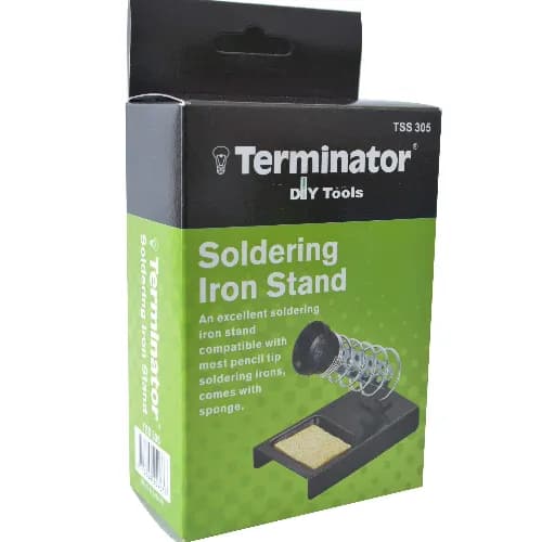 Terminator Soldering Stand