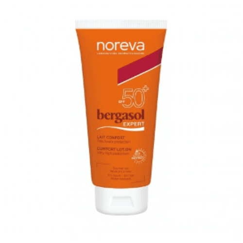 Noreva Bergasol Expert Comfort Lotion Spf 50