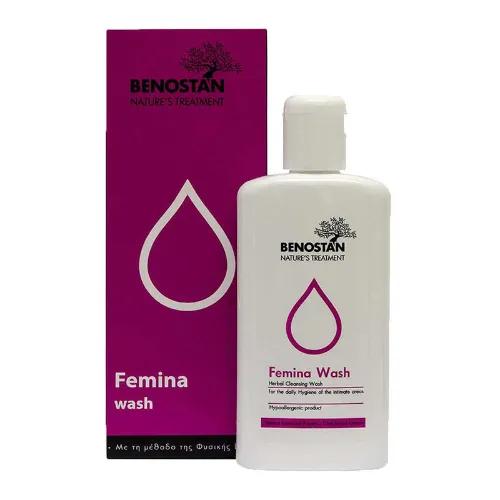 Benostan Femina Wash 200 Ml